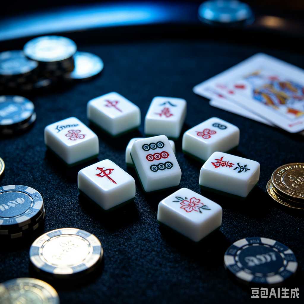 limited edition mahjong set
