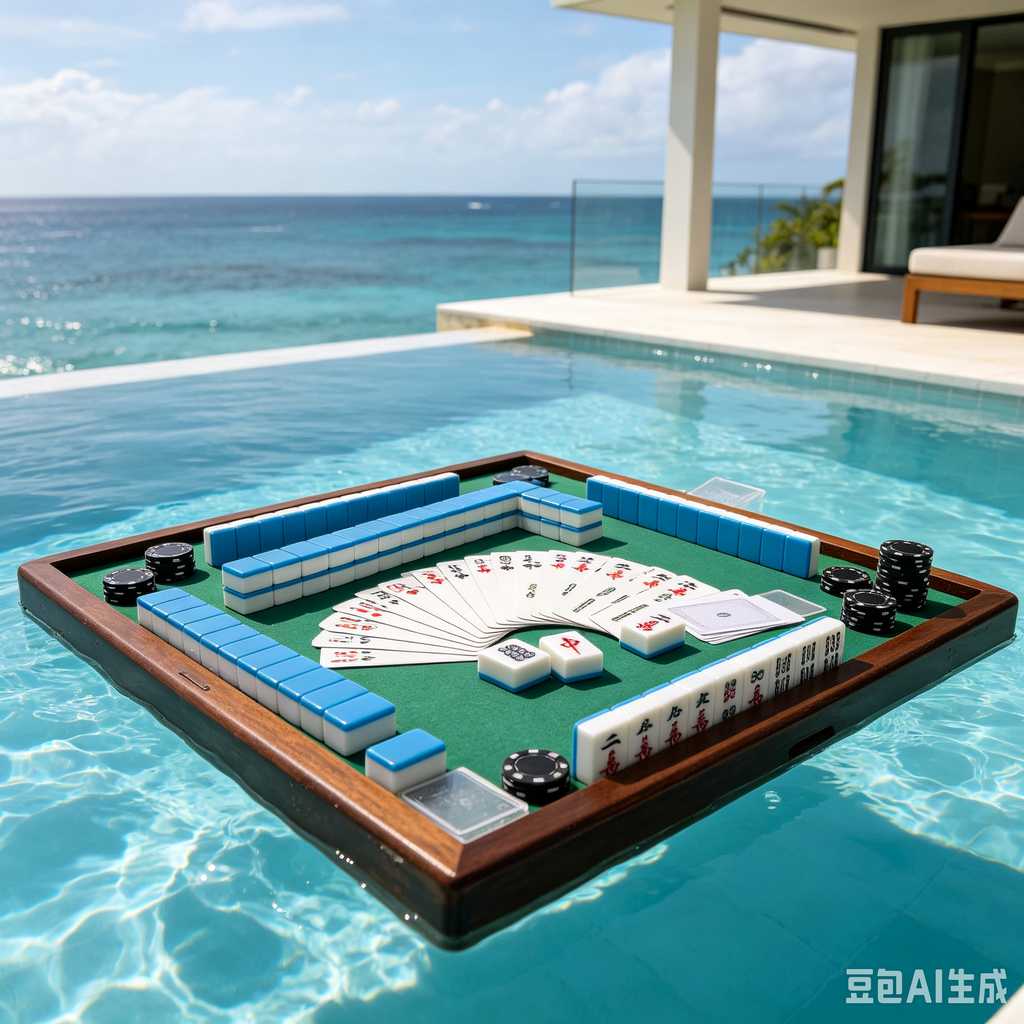 rectangle mahjong table mat