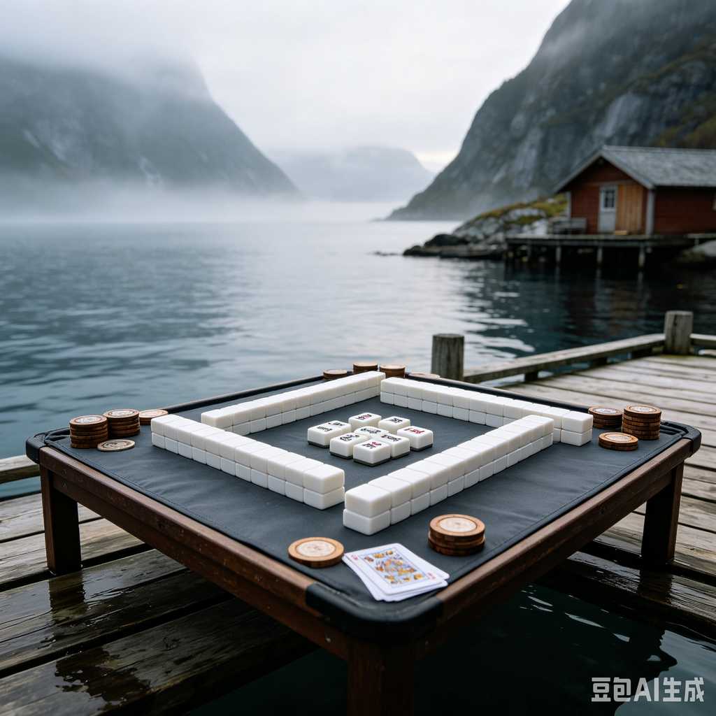 solid wood mahjong tiles
