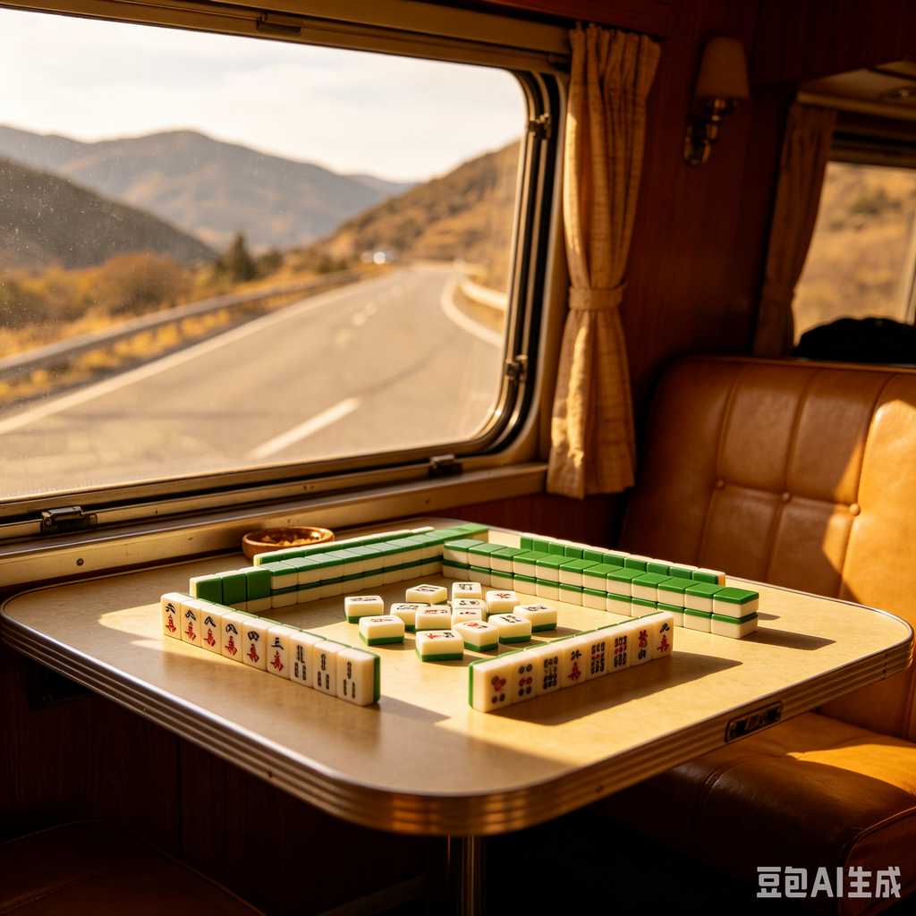 party leisure mahjong set