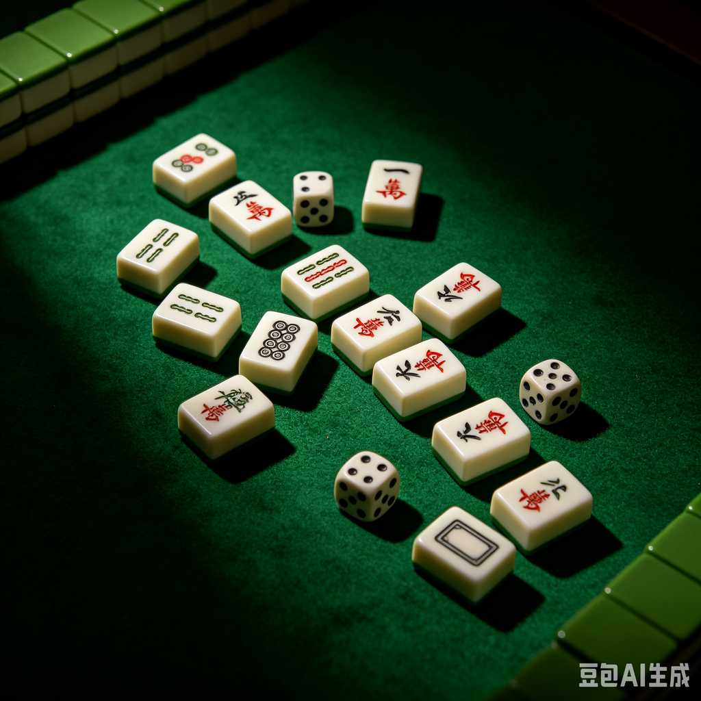 Venice,mahjong