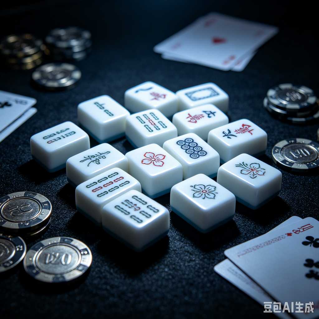 brand custom mahjong set