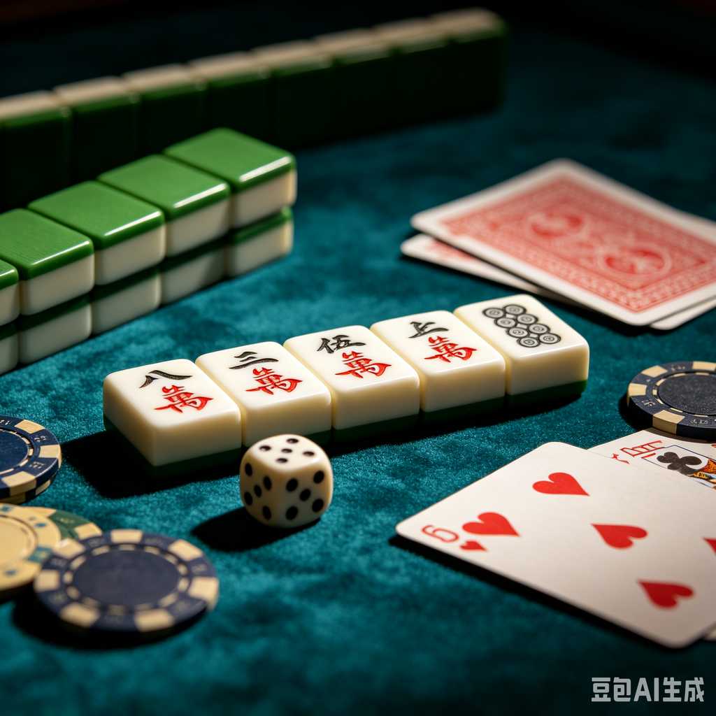 Shreveport,mahjong