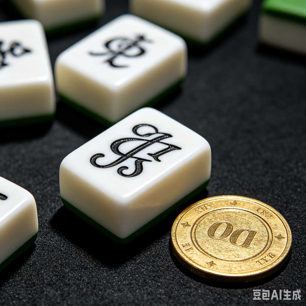 high grade gift box mahjong set