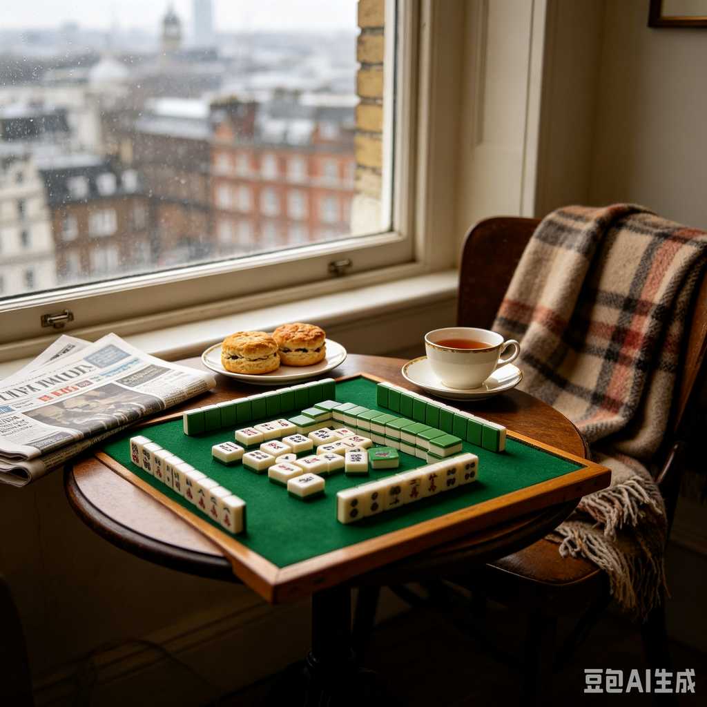 oem custom mahjong tiles