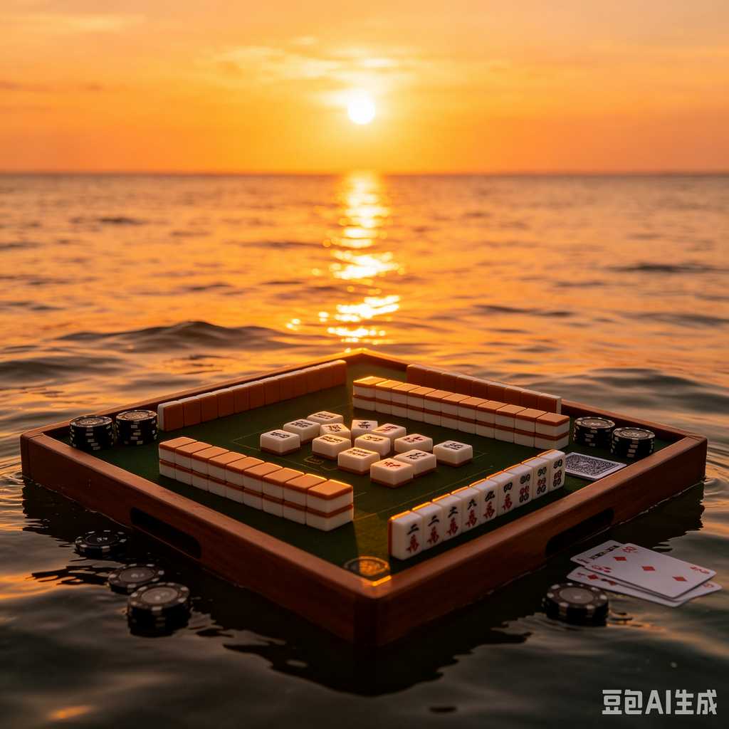 green mahjong tiles