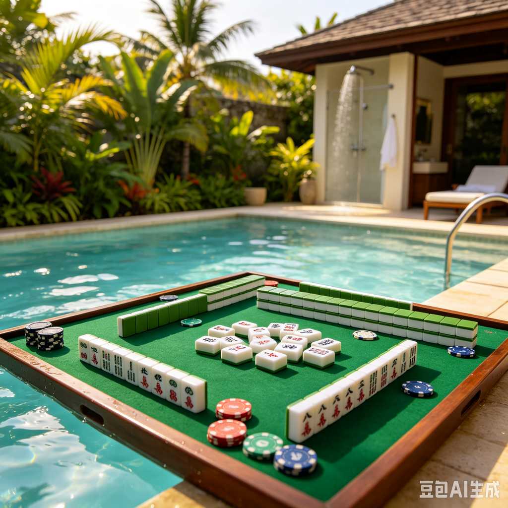 mahjong set usa